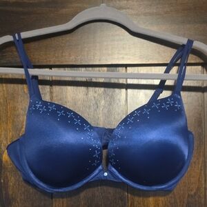 Victoria's Secret Midnight Blue Bra